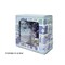Wrapables Nature Metallic Foil Washi Tape Set for Scrapbooking, Stationery, Diary, Card Making